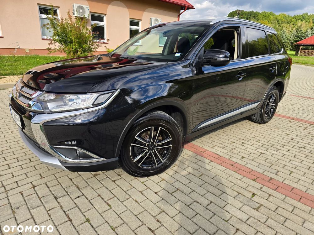 Mitsubishi Outlander 2.0 2WD Edition - 2