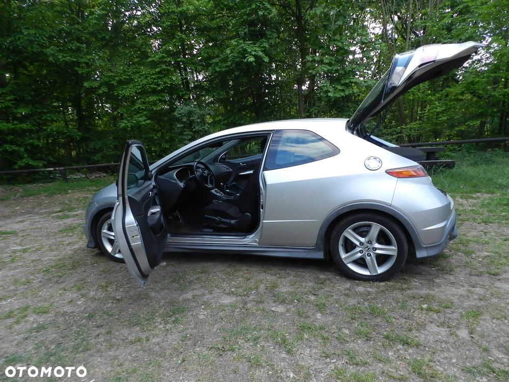 Honda Civic 1.8i-VTEC Type S - 6