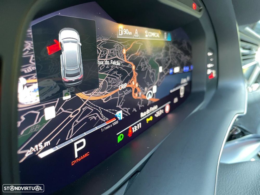 Audi SQ8 4.0 TDI quattro Tiptronic - 11