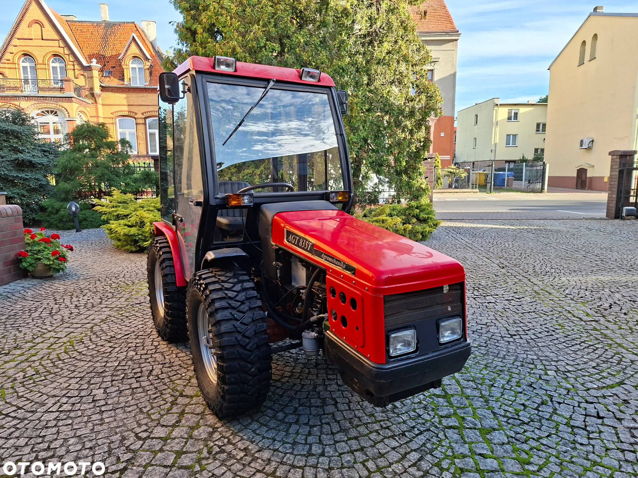 Kubota AGT 835 T - 3