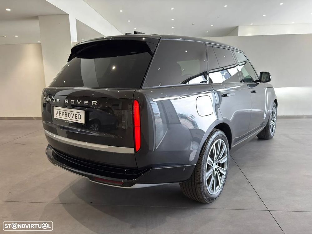 Land Rover Range Rover 3.0 P460e Autobiography - 4