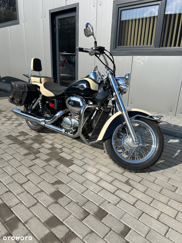 Honda VT