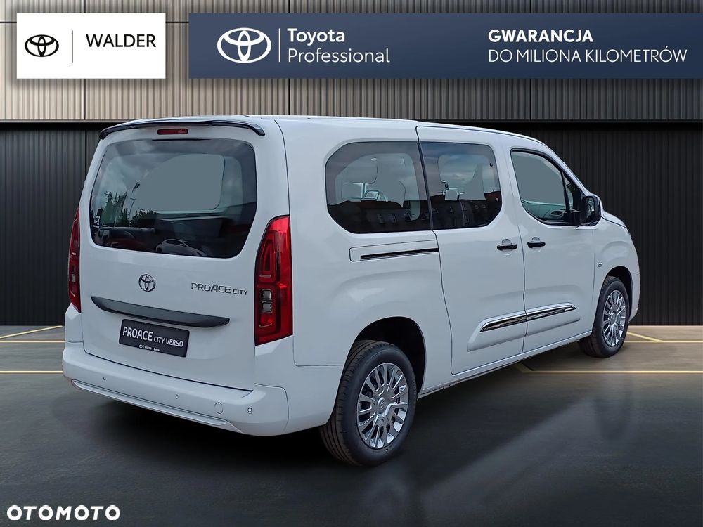 Toyota Proace City Verso 1.5 D-4D Business - 6
