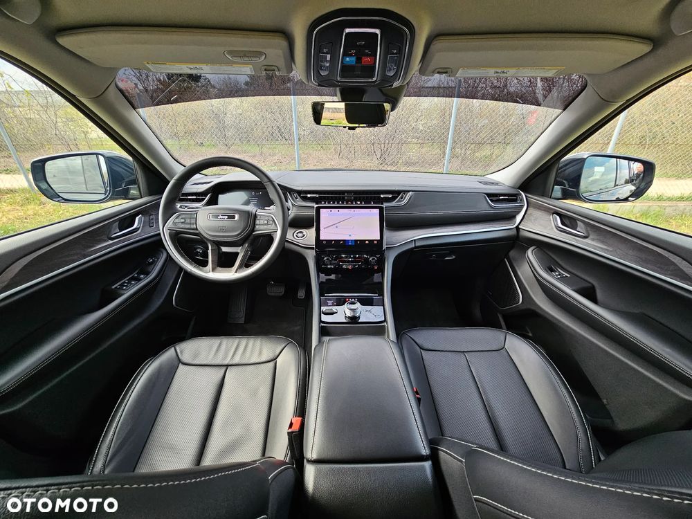 Jeep Grand Cherokee 3.6 V6 Limited - 24