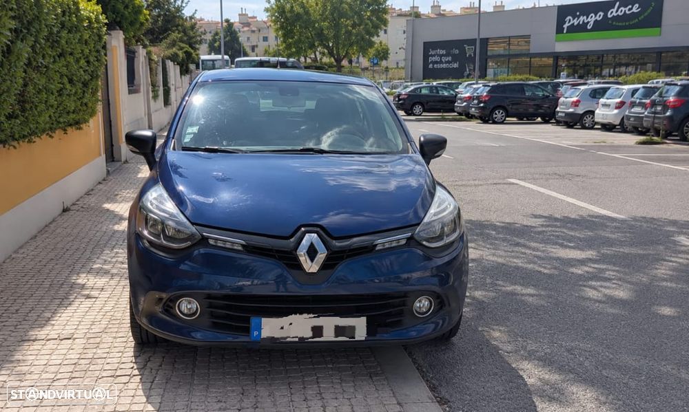 Renault Clio 1.5 dCi Confort - 1