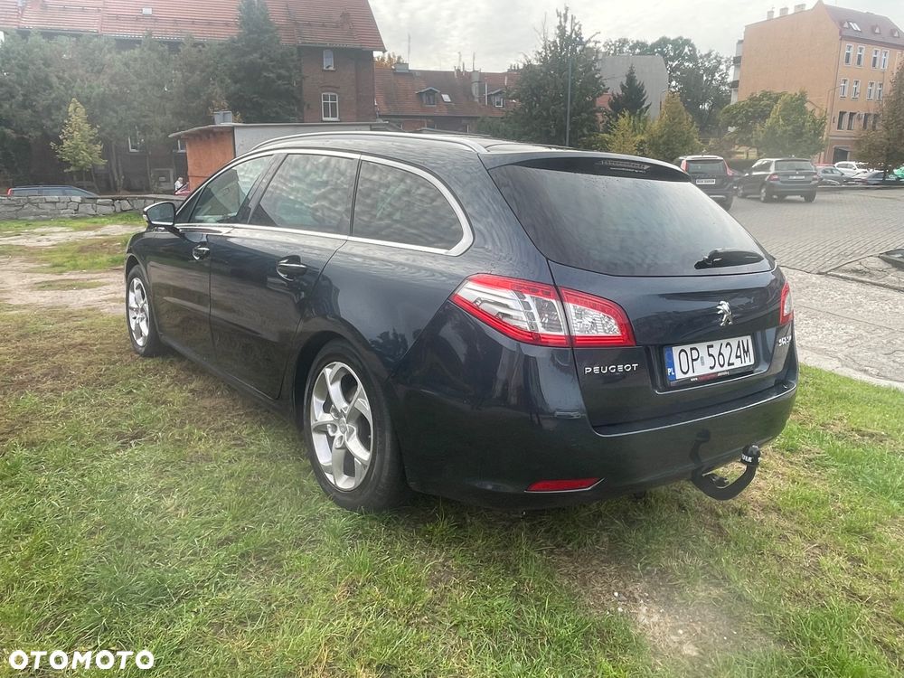 Peugeot 508 - 4