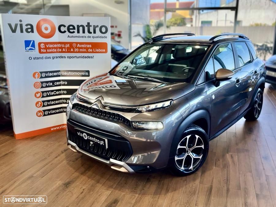 Citroën C3 Aircross 1.2 PureTech C-Series - 29