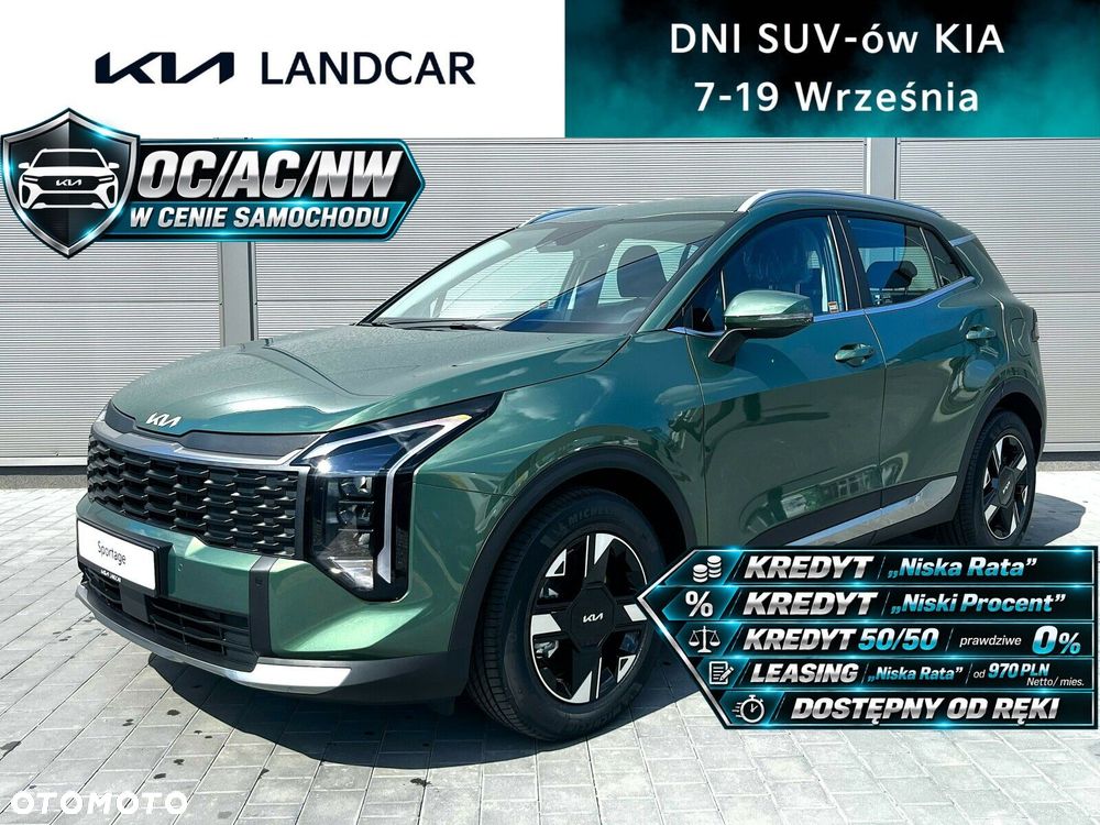 Kia Sportage 1.6 T-GDI M 2WD - 2