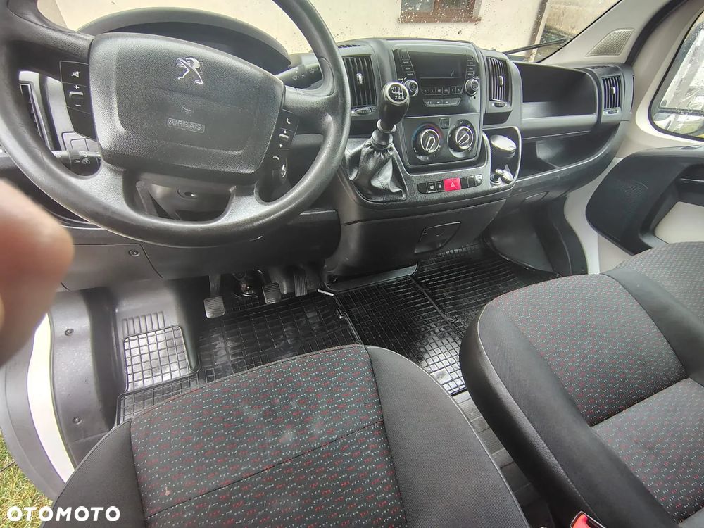 Peugeot Boxer - 6