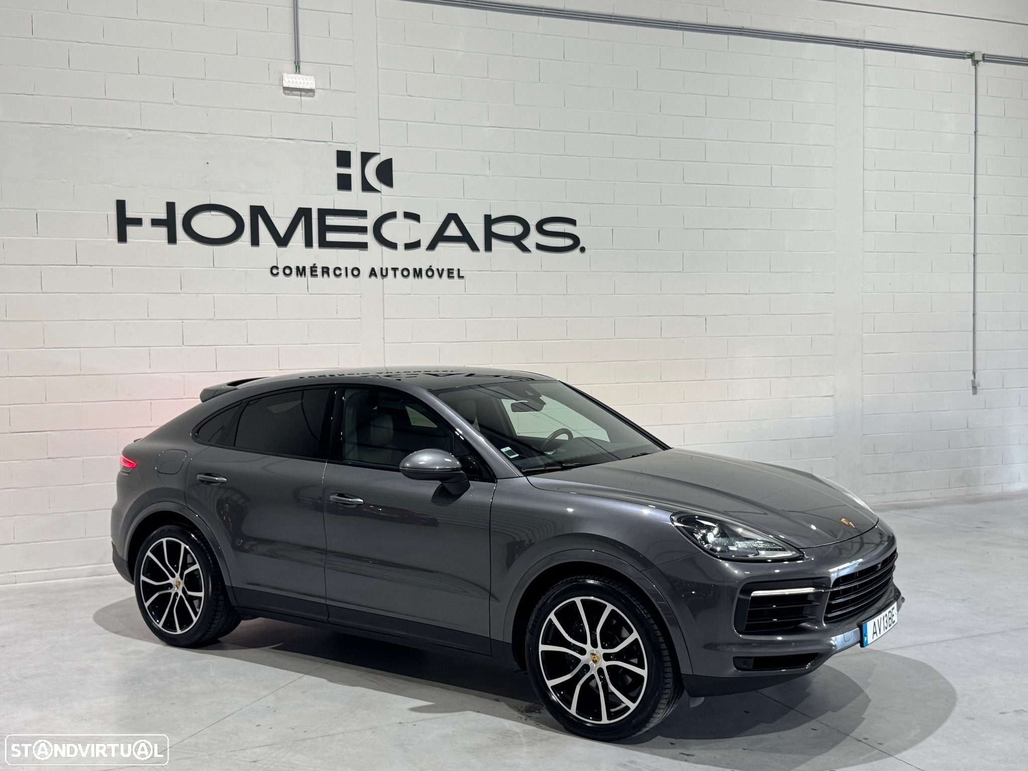 Porsche Cayenne Coupé - 23