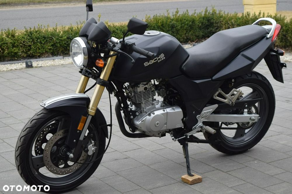 Sachs Roadster - 4