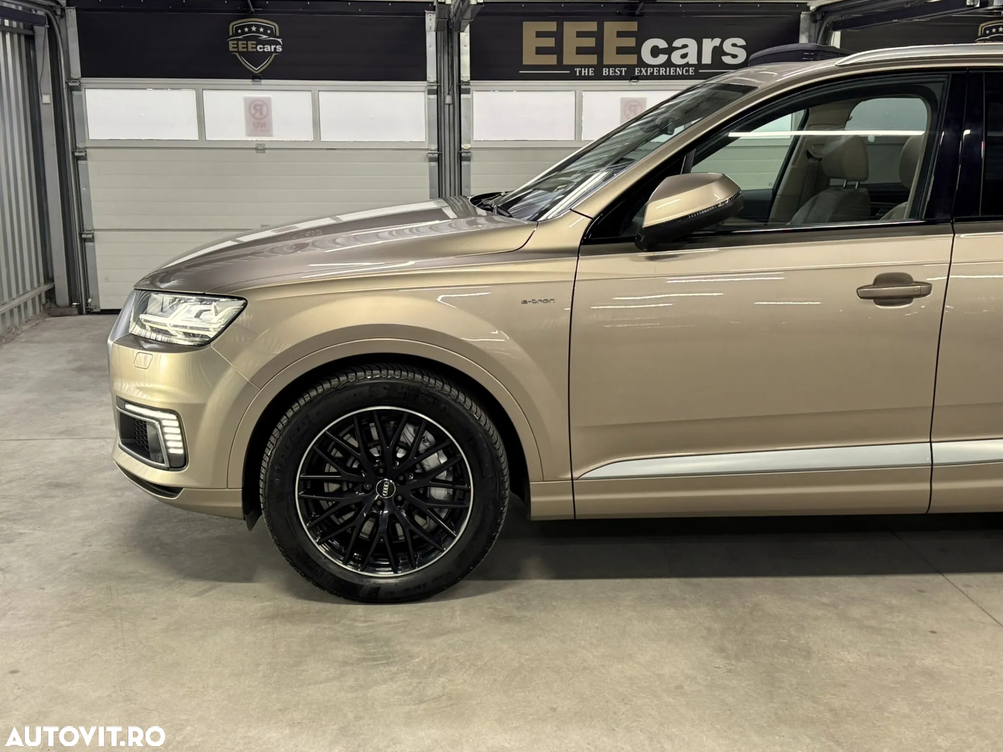 Audi Q7 3.0 TDI e-tron quattro tiptronic - 17