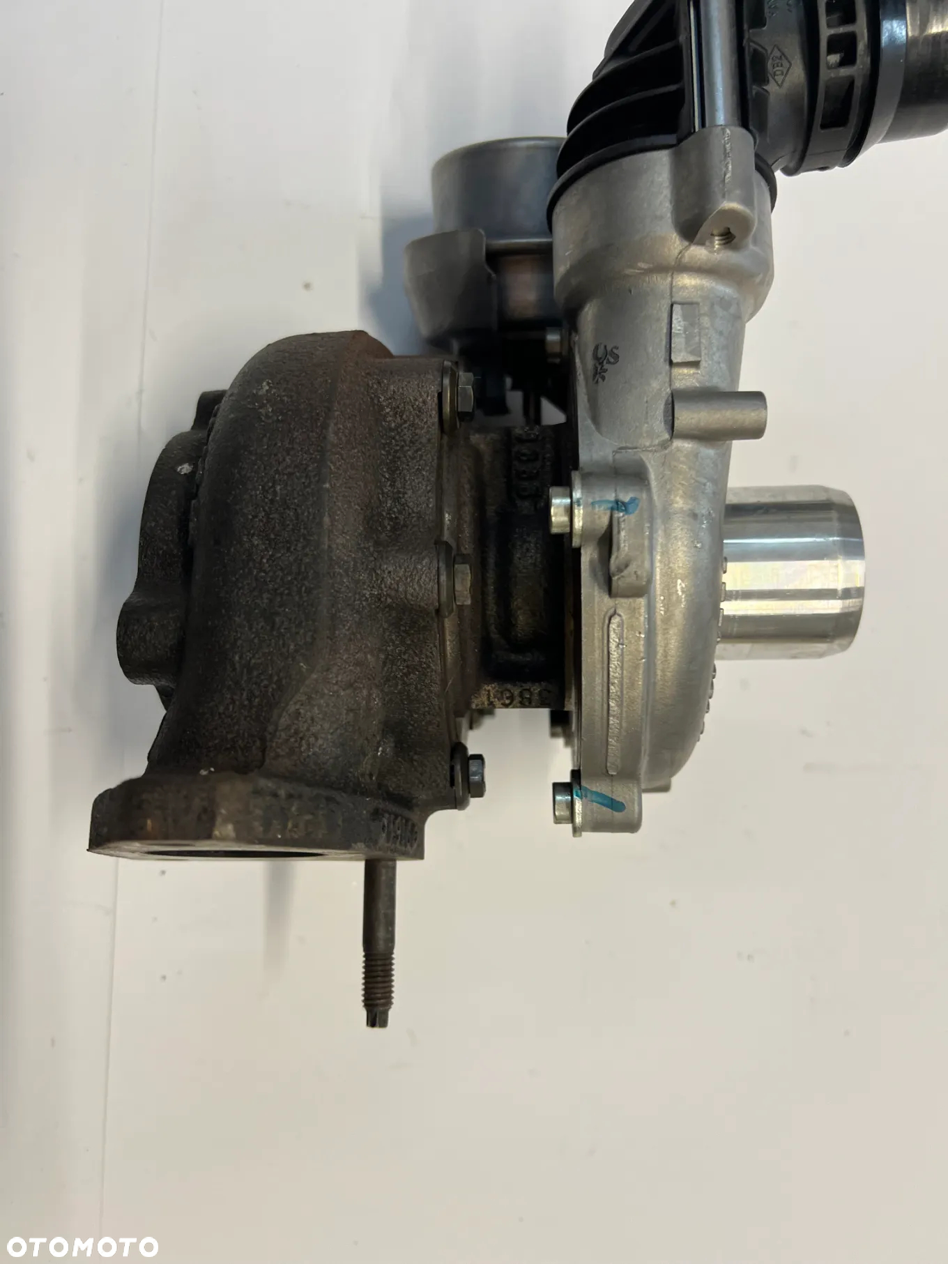 Mercedes Renault Opel1,6DCi turbina 54389700017 A6260900400 54389880018 - 2