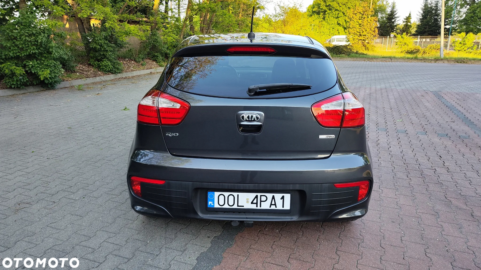 Kia Rio 1.2 Business Line - 7