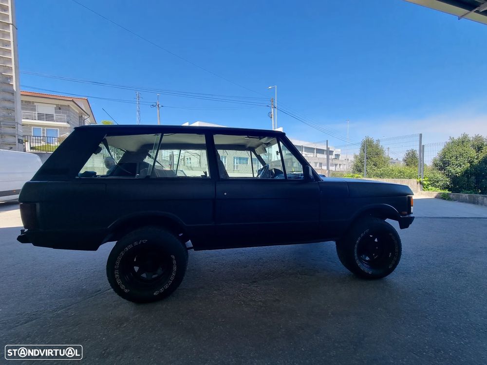 Land Rover Range Rover - 3