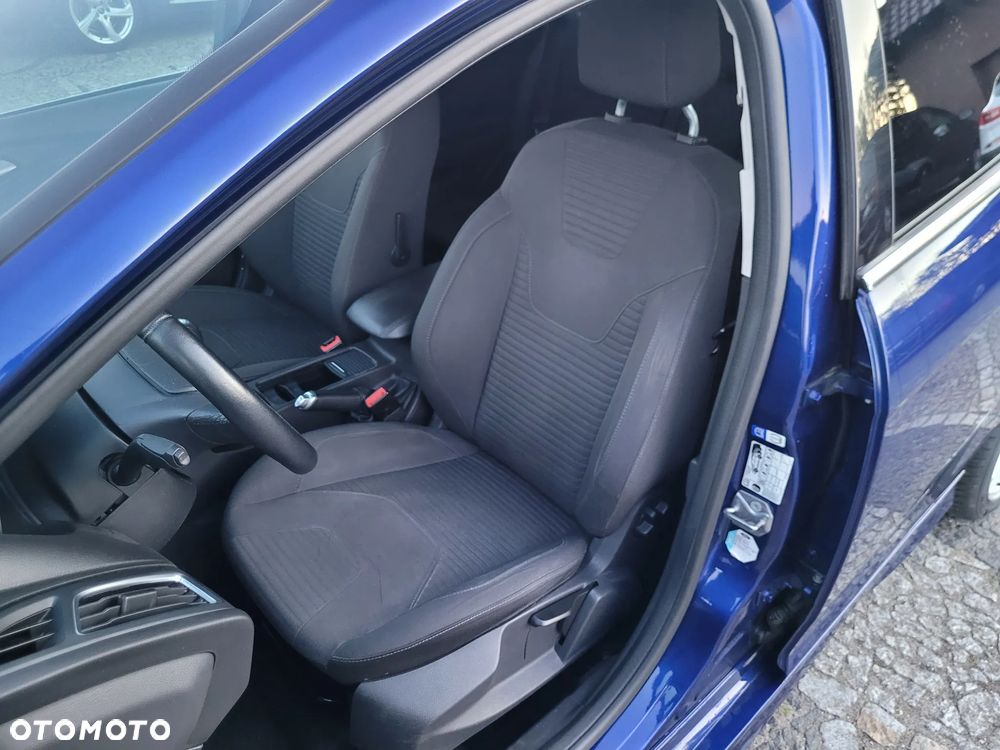 Ford Focus 1.5 EcoBoost Start-Stopp-System Sport - 17