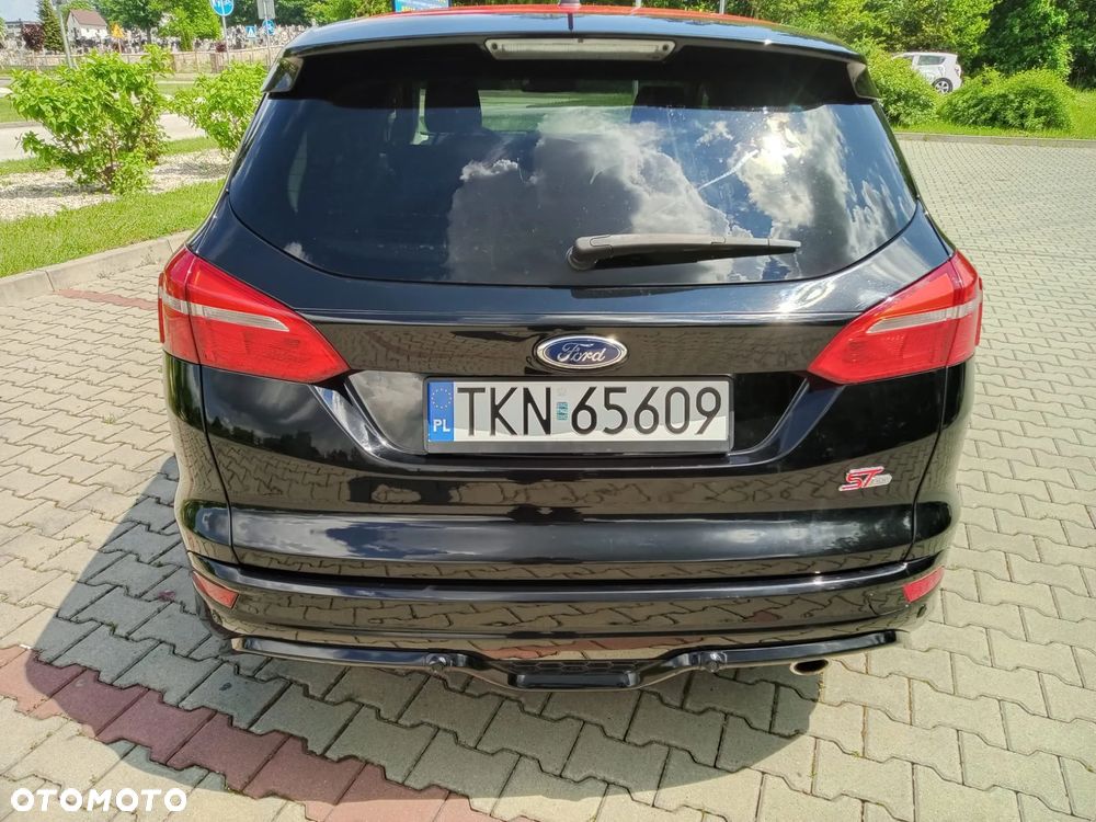 Ford Focus 2.0 TDCi ST-Line Red ASS - 6