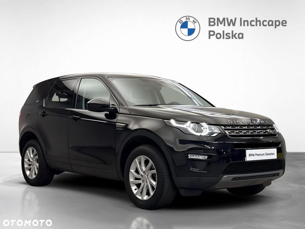 Land Rover Discovery Sport 2.0 TD4 Pure - 8