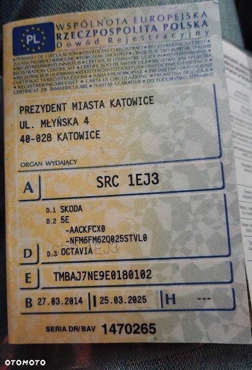 Skoda Octavia 2.0 TDI Edition - 19