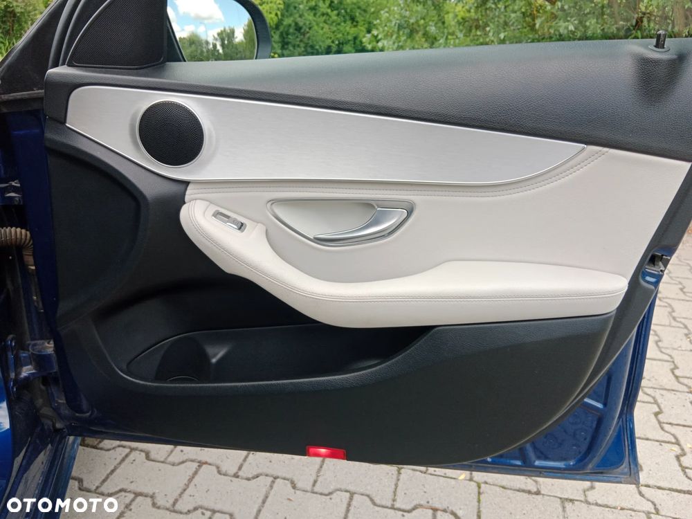 Mercedes-Benz Klasa C 200 (BlueTEC) d 7G-TRONIC - 24