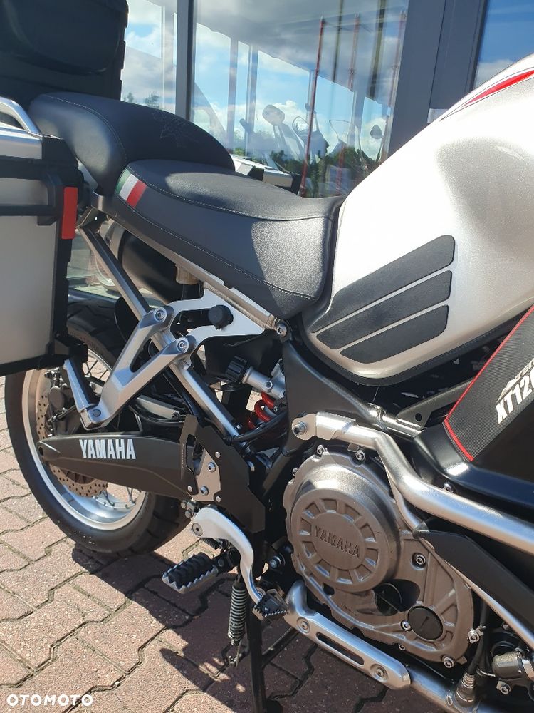 Yamaha Super Tenere - 23