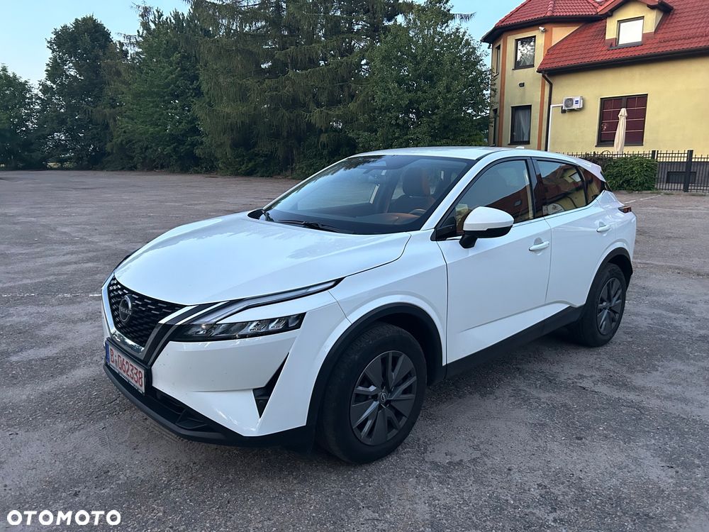 Nissan Qashqai 1.3 DIG-T MHEV Visia - 2