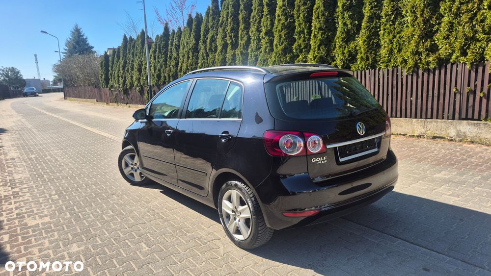 Volkswagen Golf Plus 1.4 Trendline - 22