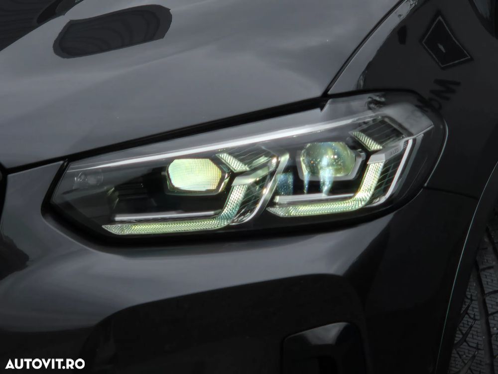 BMW X3 xDrive30e Aut. M Sport - 37