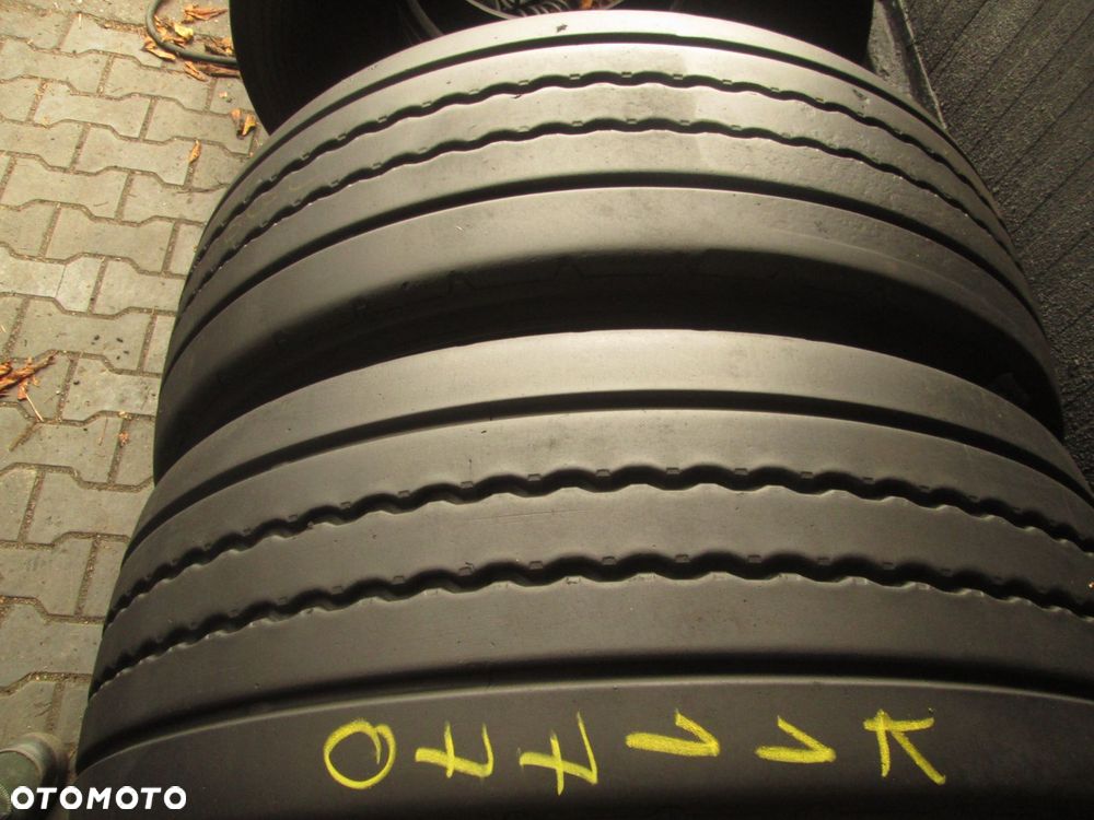 Opony 385/65R 22.5 Semperit RUNNER T2. Opony ciężarowe - 6
