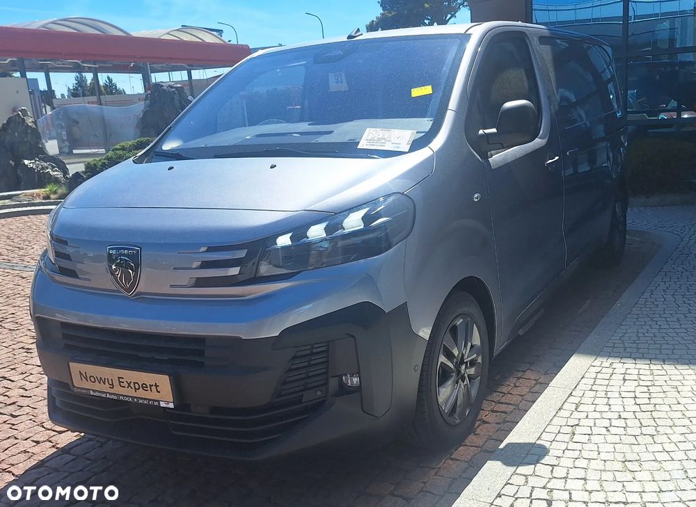 Peugeot Expert Furgon M Diesel 2.2 150 KM Automat - 2
