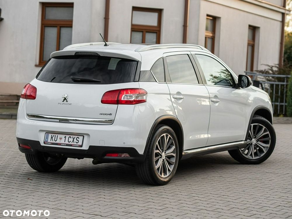 Peugeot 4008 HDI FAP 115 Stop & Start Allure - 18