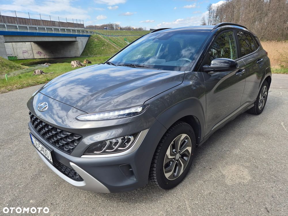 Hyundai Kona 1.6 GDI DCT Select - 29