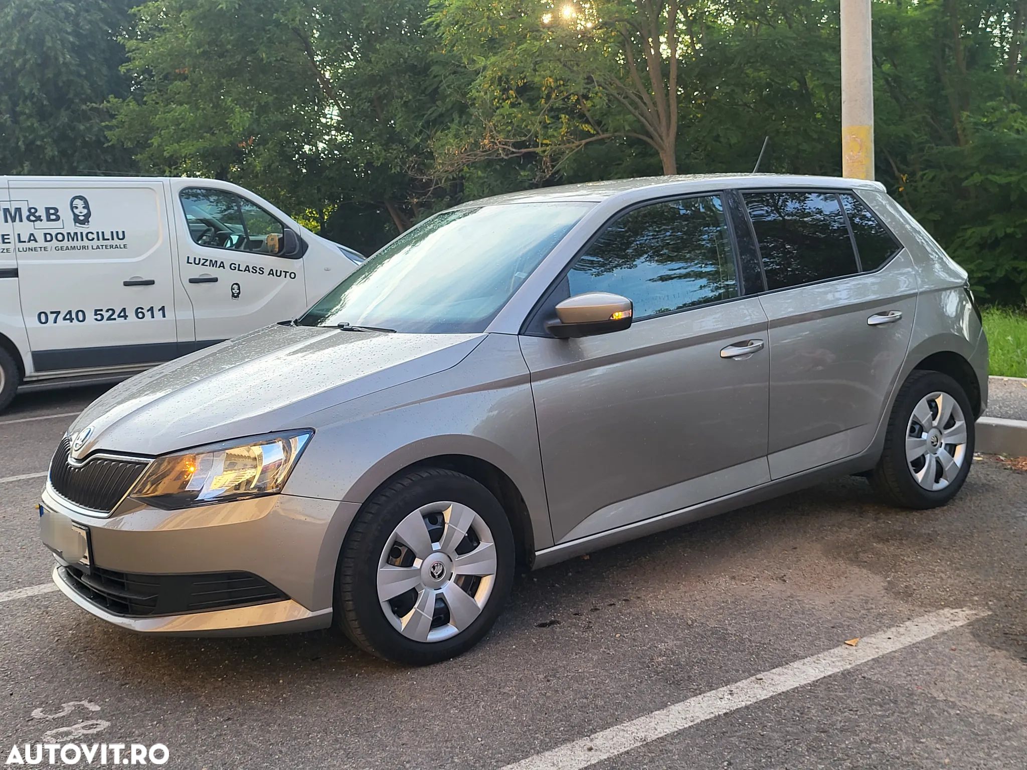 Skoda Fabia 1.4 TDI Style - 1