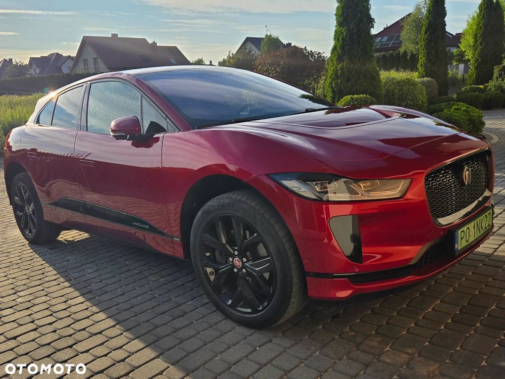 Jaguar I-Pace EV400 AWD HSE - 1