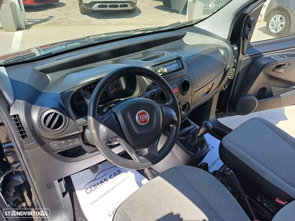 Fiat Fiorino 1.3 M-jet - 27