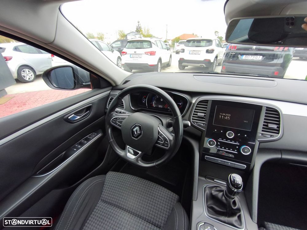 Renault Talisman 1.6 dCi Executive - 12