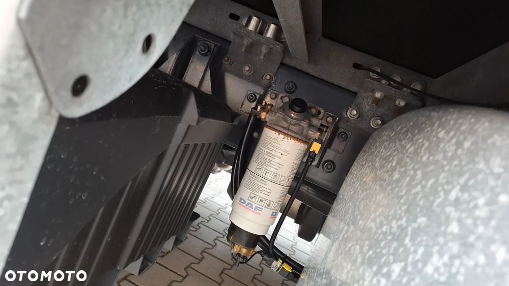 DAF XF 480 FAR / 6x2 / SOLÓWKA 19 PALET / KLIMA POSTOJOWA / SALON PL - 16