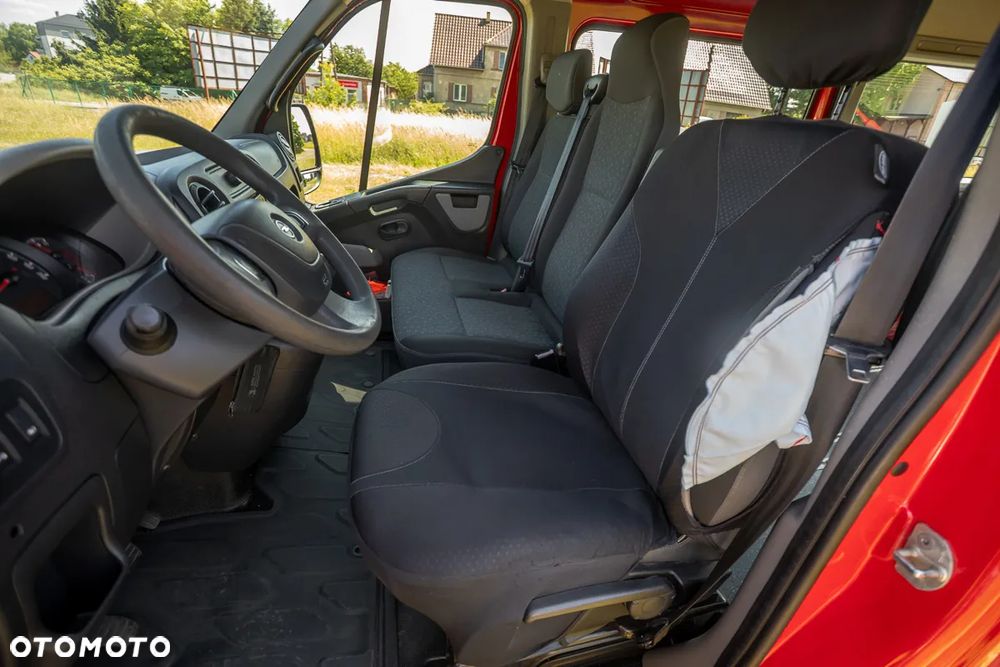 Opel Movano L2H2 DPF 2WD VA - 18