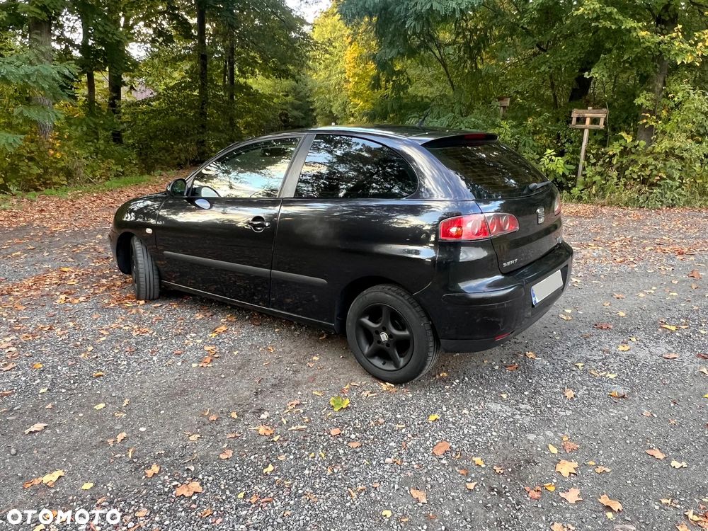 Seat Ibiza 2005 photo 5