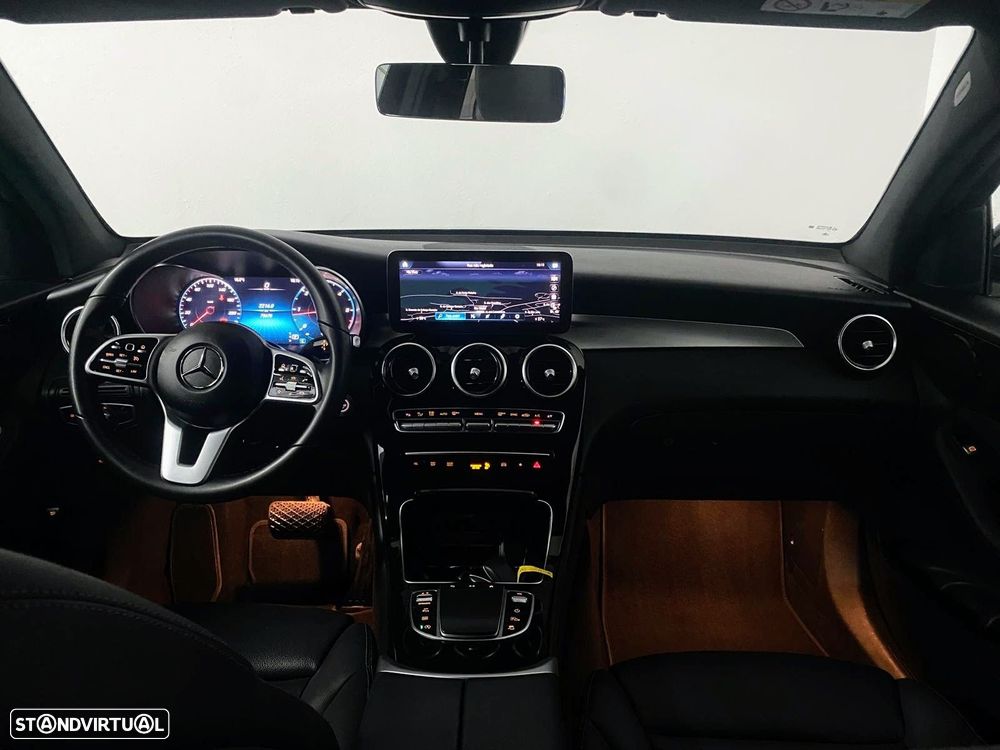 Mercedes-Benz GLC 220 d 4Matic - 13