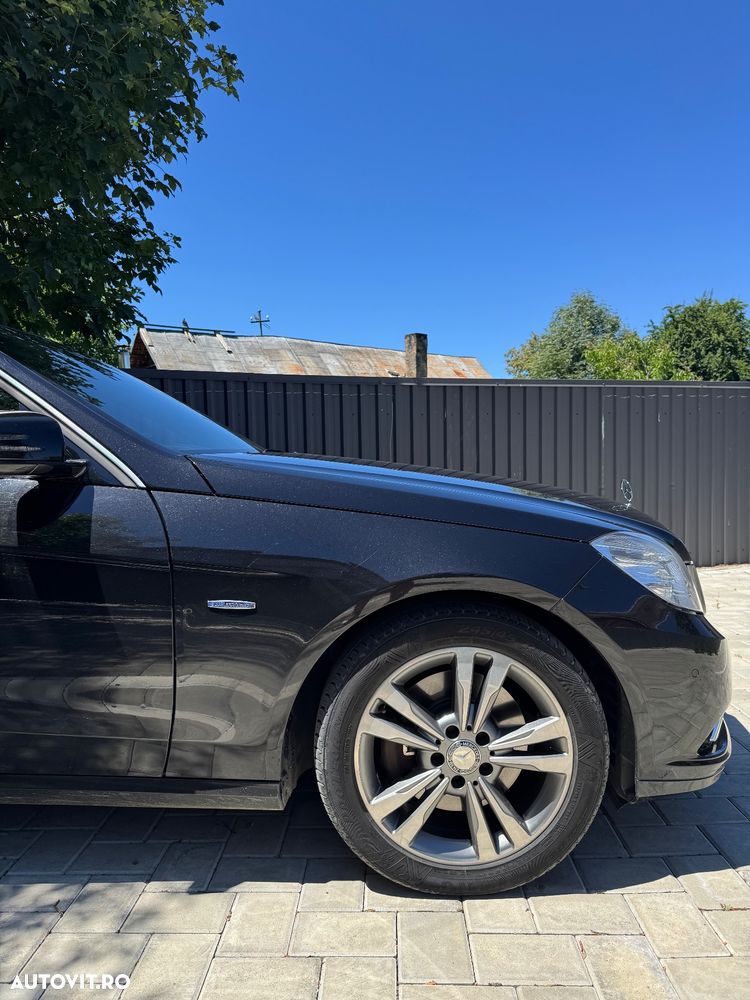 Mercedes-Benz E 350 CDI 4MATIC BlueEfficiency Aut. - 5