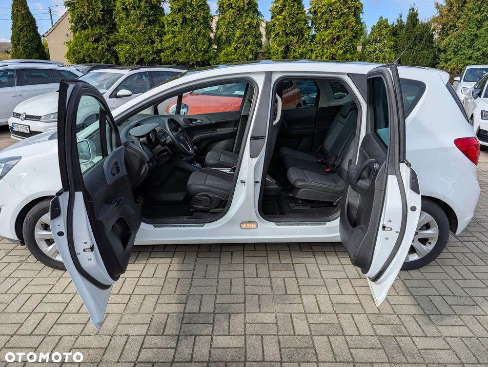 Opel Meriva 1.4 Edition - 6