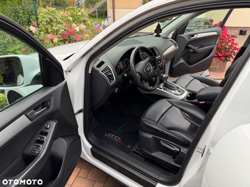 Audi Q5 2.0 TDI clean diesel Quattro S tronic - 30