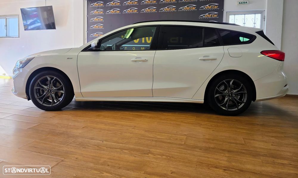 Ford Focus SW 1.0 EcoBoost ST-Line - 7