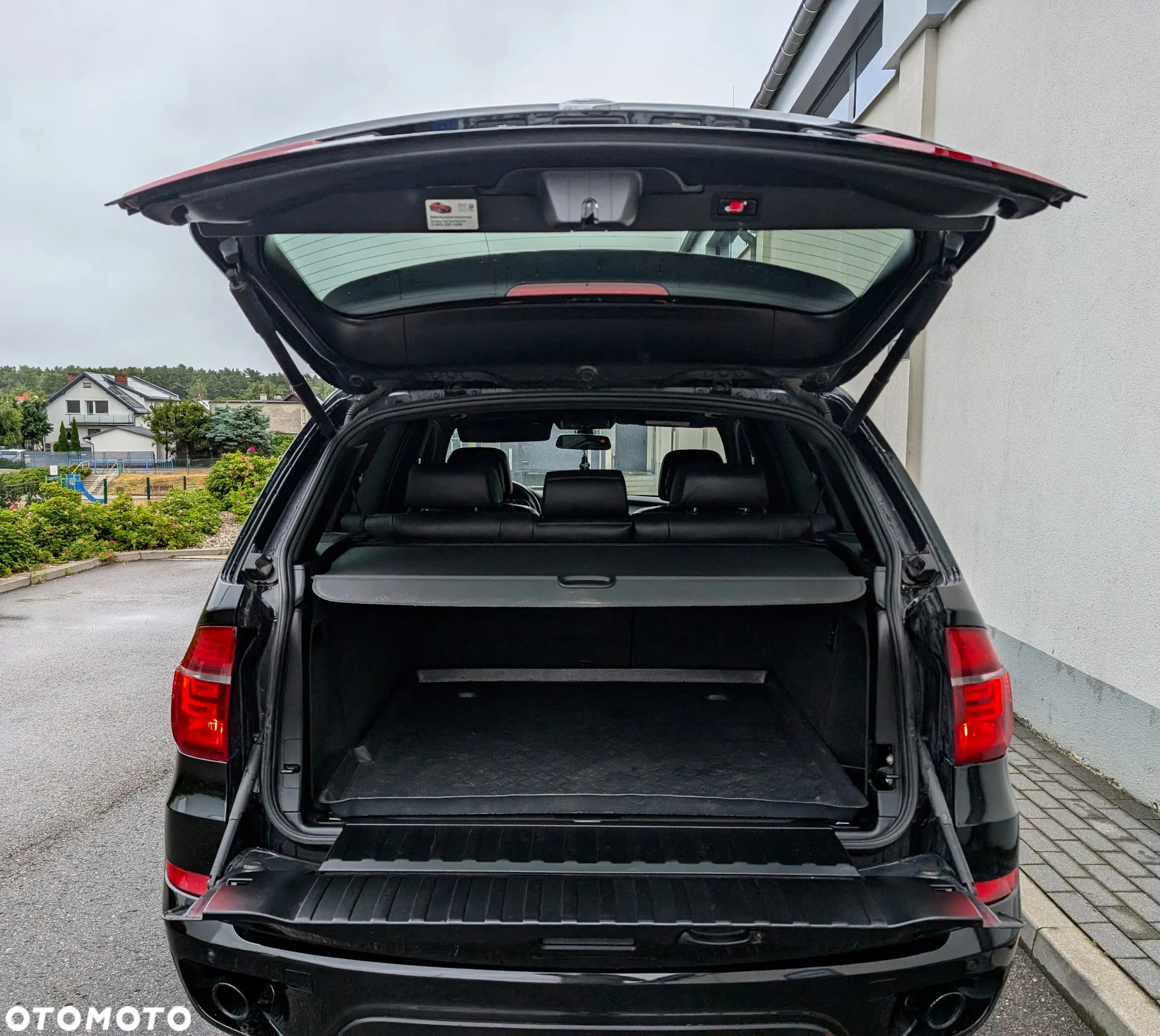 BMW X5 xDrive35d - 23