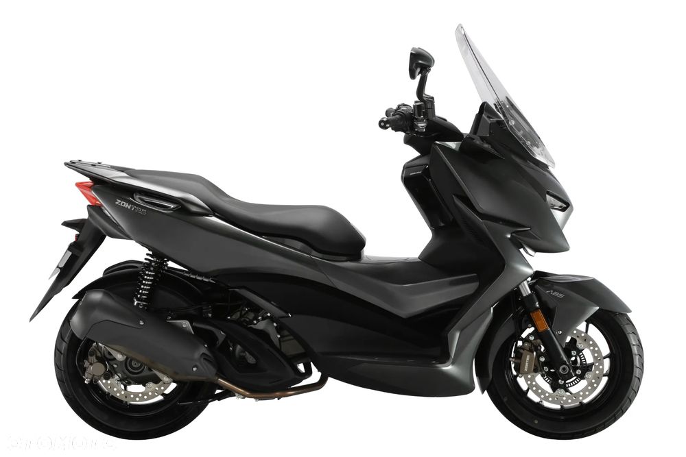 Zontes 125M - 1