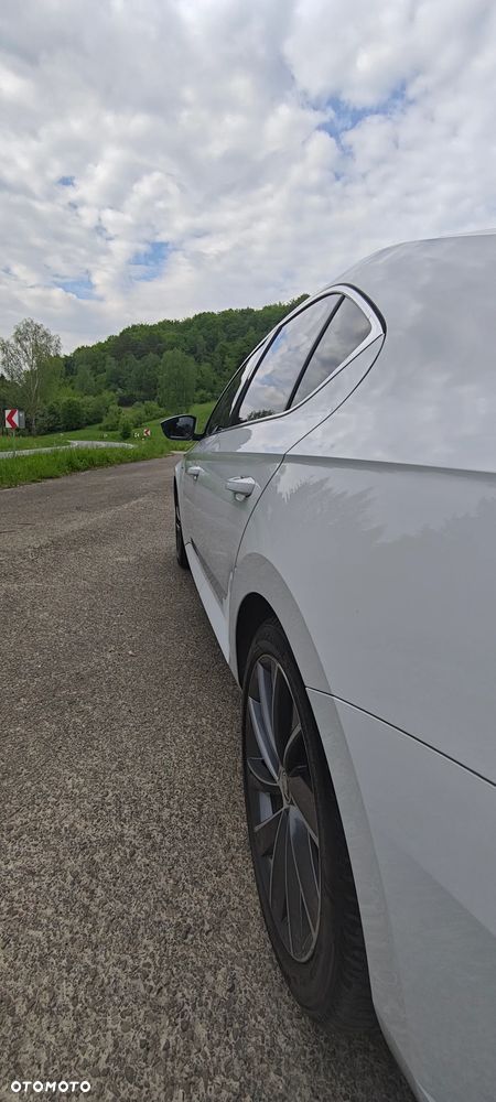 Skoda Superb 1.8 TSI L&K DSG - 31