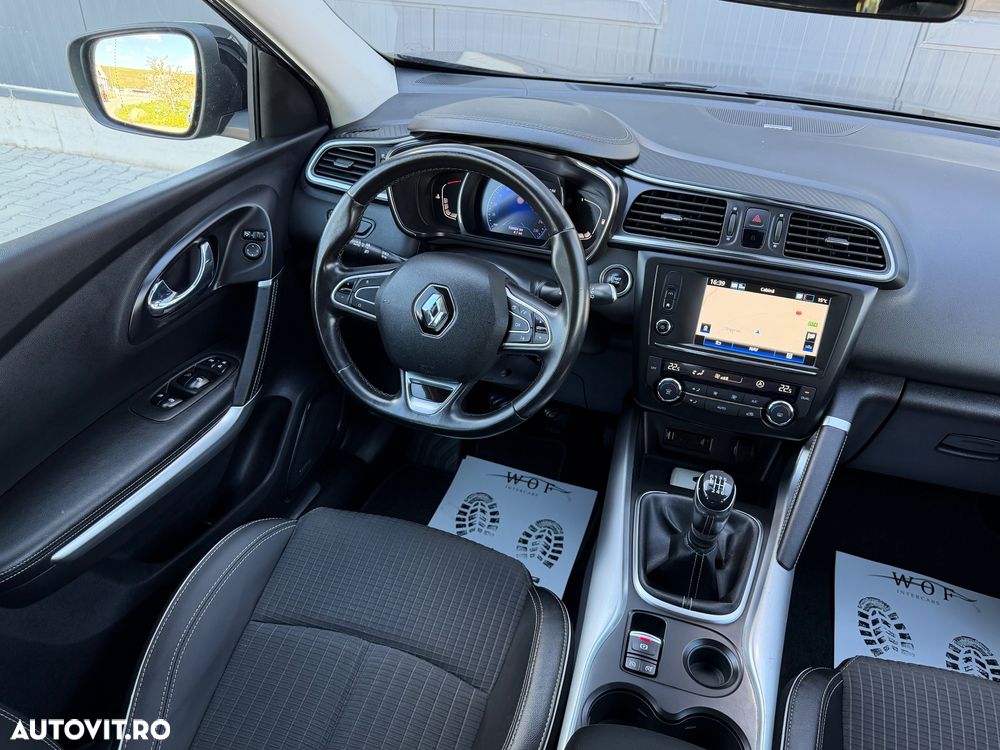 Renault Kadjar Energy TCe 165 Bose Edition - 25