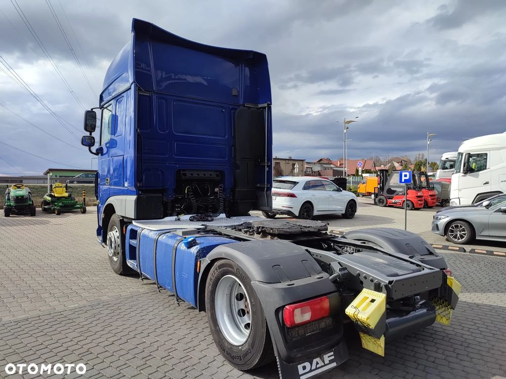 DAF XF 460 FT / STANDARD / MX / SUPER SPACE CAB / AUTOMAT - 4