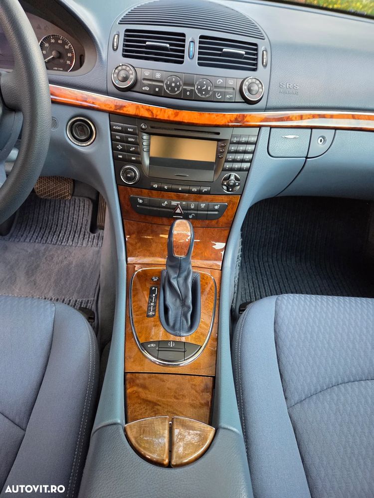 Mercedes-Benz E - 7